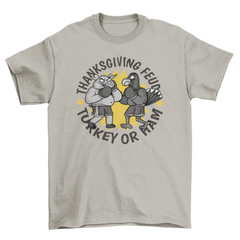 Funny Thanksgiving t-shirt