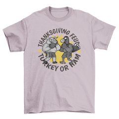 Funny Thanksgiving t-shirt