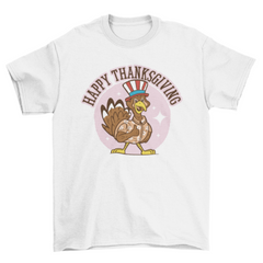 Patriot Thanksgiving t-shirt