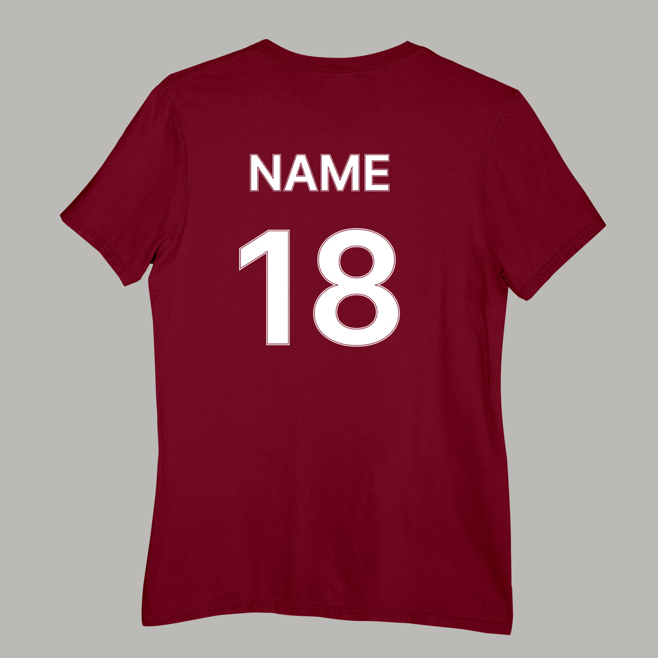 Cricket World Cup 2026 West Indies Team Fan T-Shirt |  Male & Female Fan Jersey