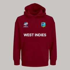 West Indies Cricket Team Fan Jersey Hoodie for Cricket World Cup 2026  | West Indies Cricket Team Male & Female Fan Hoodies