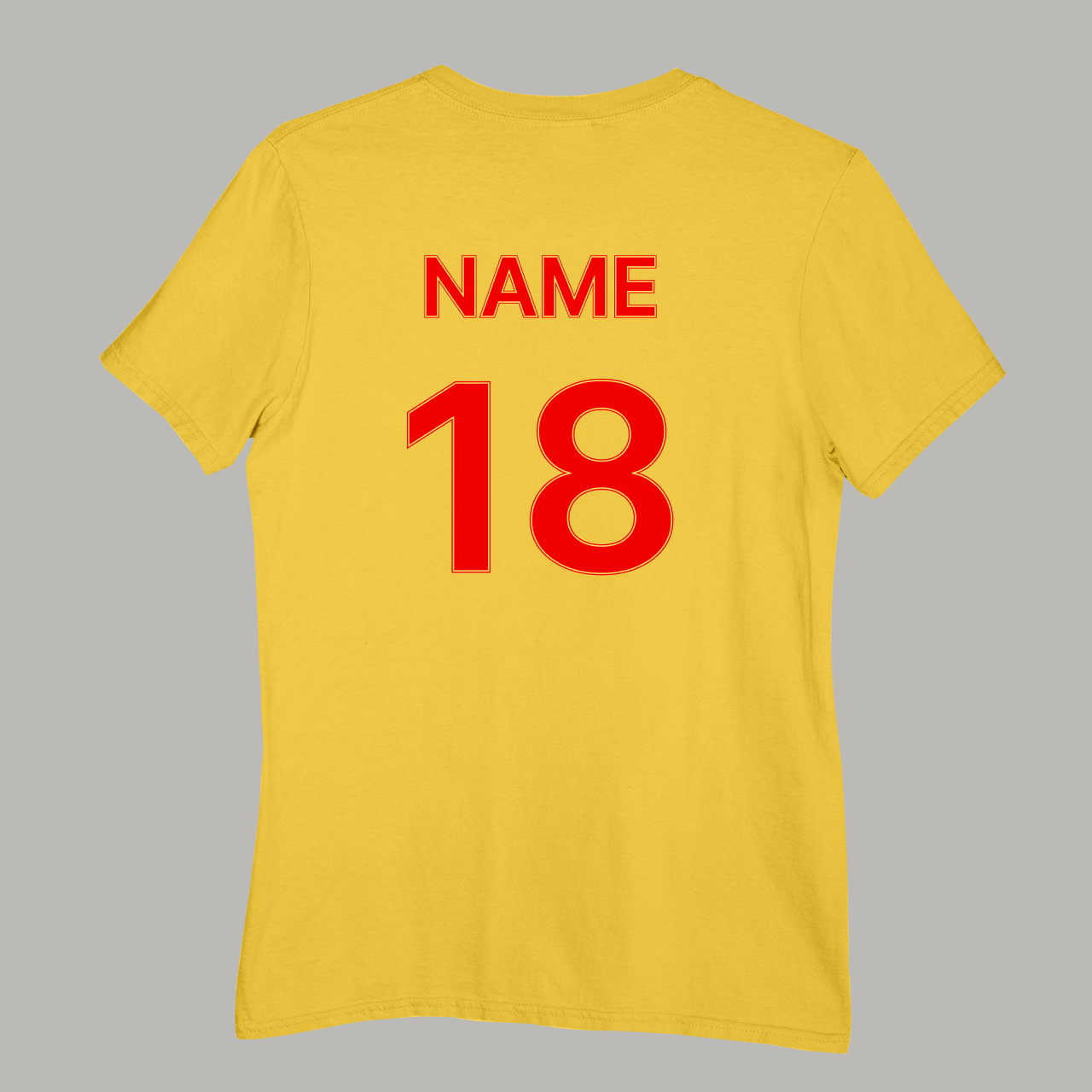 Cricket World Cup 2026 Zimbabwe Team Fan T-Shirt |  Male & Female Fan Jersey