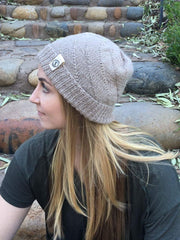 Adventure Required - Kingsley Alpaca Hat