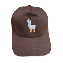 Alpaca Baseball Cap