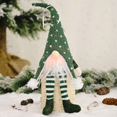 Light-Up Long Leg Faceless Gnome