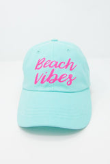 Bride Vibes | Beach Vibes - ☀️ Sun-sational Bachelorette Dad Hats