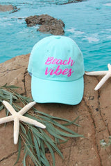 Bride Vibes | Beach Vibes - ☀️ Sun-sational Bachelorette Dad Hats