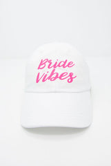 Bride Vibes | Beach Vibes - ☀️ Sun-sational Bachelorette Dad Hats