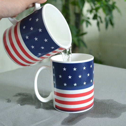 StarLight Color Changing Mugs