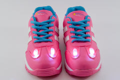 Girls High Beam Light Up Shoes