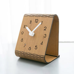 Bent Wood Clock I