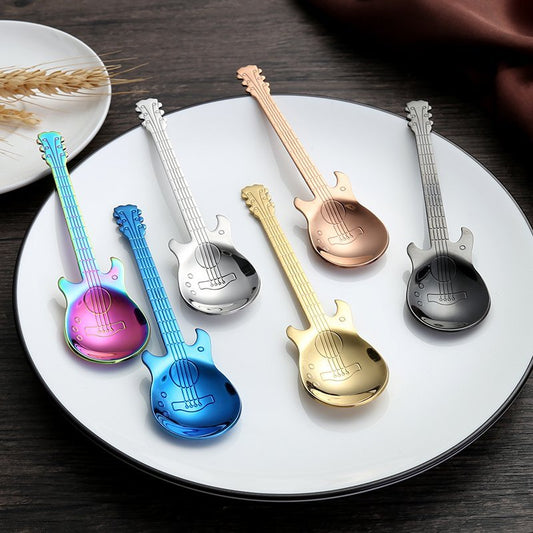 Electric Guitar Spoon