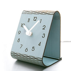 Bent Wood Clock I