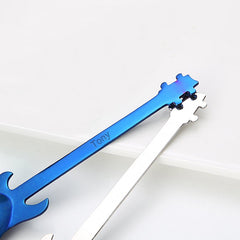 Electric Guitar Spoon