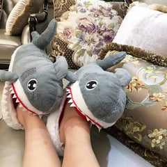 Shark Slippers