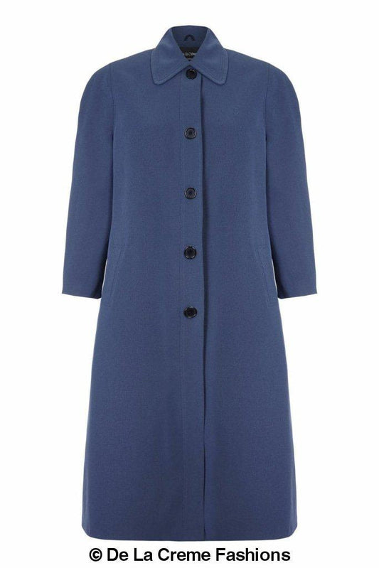 Spring/Summer Plus Size Long Coat