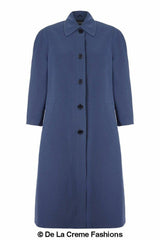 Spring/Summer Plus Size Long Coat