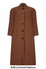 Spring/Summer Plus Size Long Coat