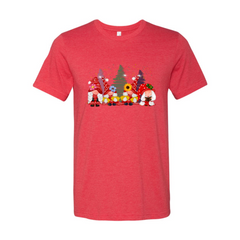 Gnomes Girl Shirt