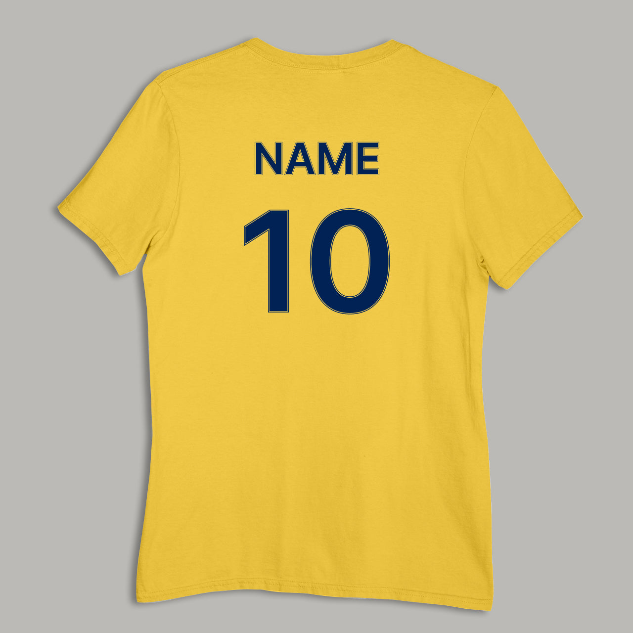 Ecuador Football Team Fan T-Shirt – 2026 Football World Cup TShirt
