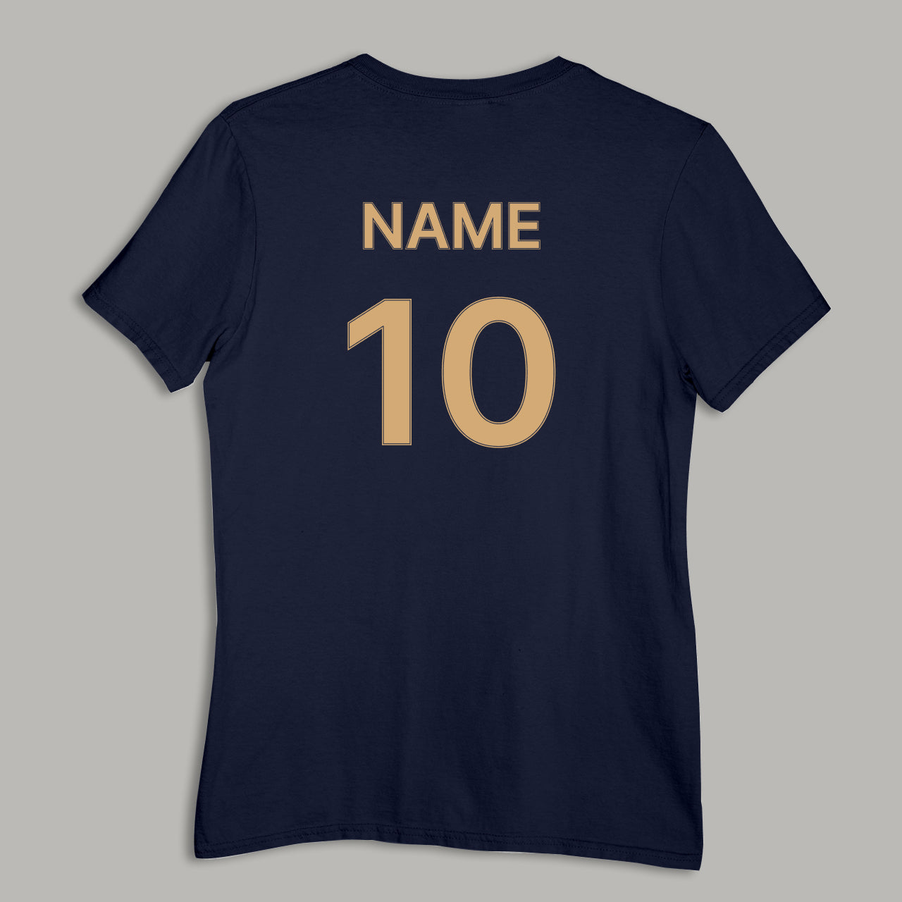 Ecuador Football Team Fan T-Shirt – 2026 Football World Cup TShirt