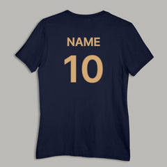 Ecuador Football Team Fan T-Shirt – 2026 Football World Cup TShirt