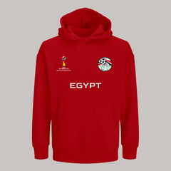 Egypt Soccer Team Fan Hoodie – 2026 World Cup Football Sweatshirt