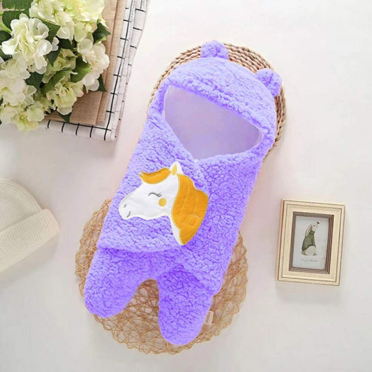 Sleeping Bag New Born Combo Pack of Super Soft Baby Wrapper Cum Baby