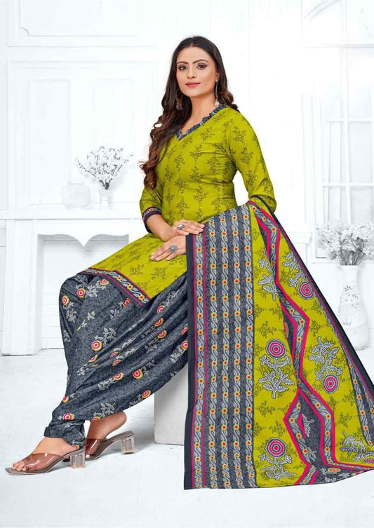 Women'S Kurta With Pant And Cotton Dupatta Set. Readymade Salwar Suit