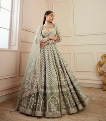 Custom Stiched Designer Lehenga Choli For Women Georgette Party Wear