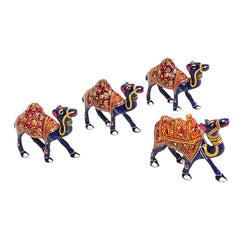 Small Animal Statues for Decoration Gift Item for Home Diwali Approx