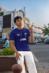 Gujarat Titans Team Fan T-Shirt |  Male & Female Fan Jersey