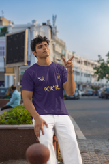 Kolkata Knight Riders Team Fan T-Shirt | Male & Female Fan Jersey