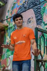 Sunrisers Hyderabad Team Fan T-Shirt | Male & Female Fan Jersey