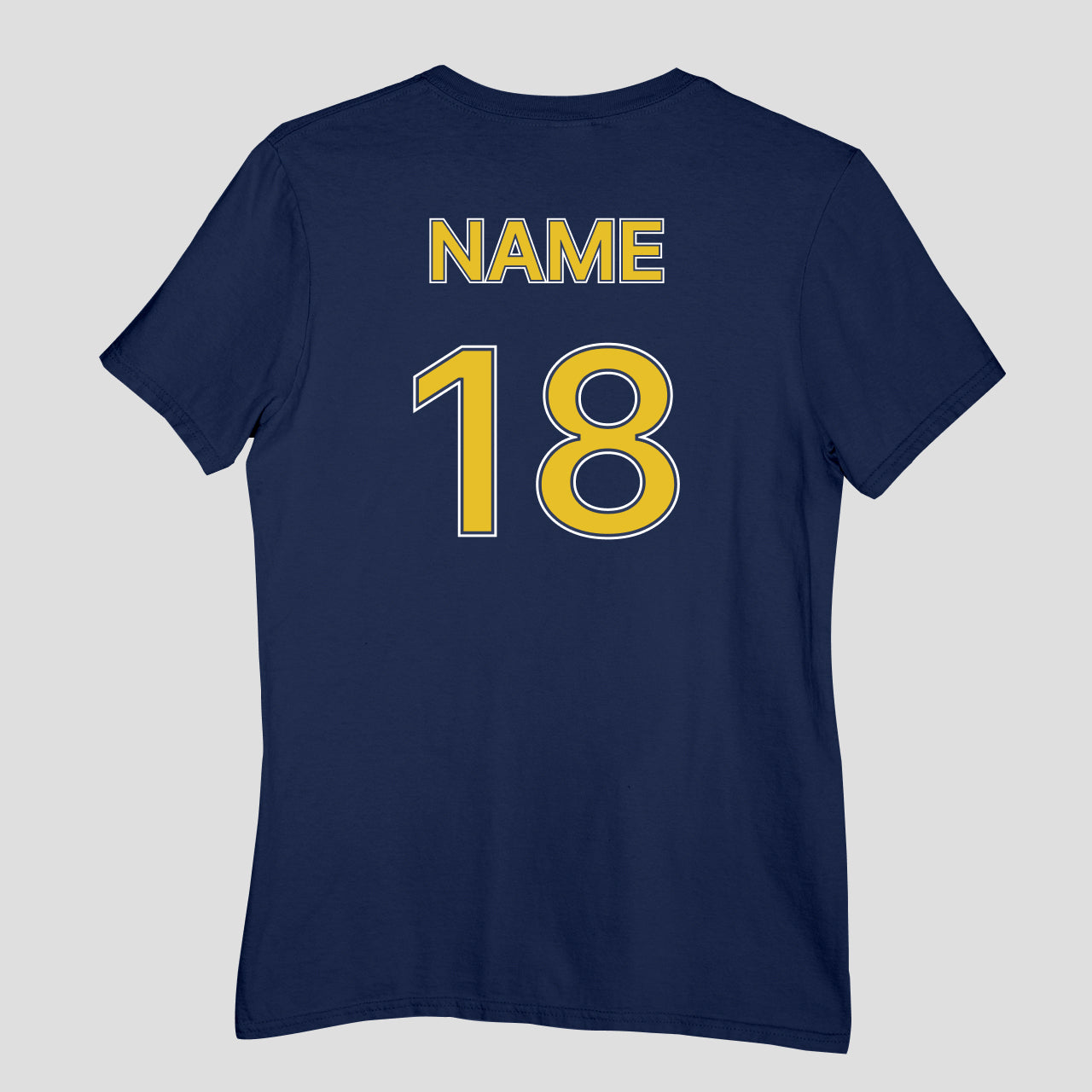 Gujarat Titans Team Fan T-Shirt |  Male & Female Fan Jersey