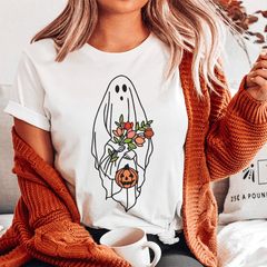 Halloween Bride Ghost Tee