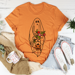 Halloween Bride Ghost Tee