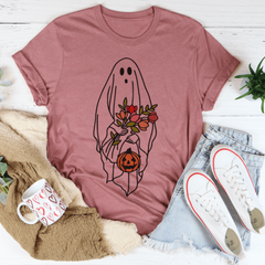 Halloween Bride Ghost Tee