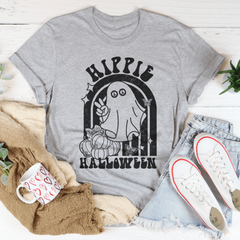 Hippie Halloween Tee