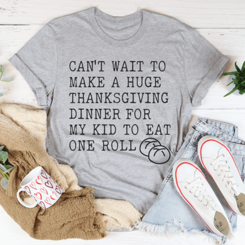 Huge Thanksgiving Dinner T-Shirt