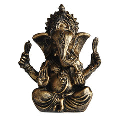 Ganesha Sculpture Home Decor Crafts