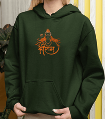 Jai Shree Ram, Ayodhya Ram, Gift hoodie, Sri Ram hoodie, Motivation, Jai Shree Ram, Worship, Temple, Hindu, Unisex Hoodie