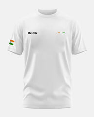 India Tricolour T-Shirt | Proud Indian, Indian Flag, Bharat World Market Special Design Tshirt