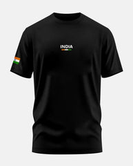 India Tricolour T-Shirt | Indian Flag, Proud Indian, Bharat World Market Special Design Tshirt
