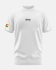 India Tricolour T-Shirt | Indian Flag, Proud Indian, Bharat World Market Special Design Tshirt