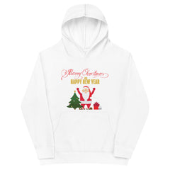 Merry Christmas and happy New year Kids Hoodie