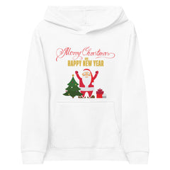 Merry Christmas and happy New year Kids Hoodie