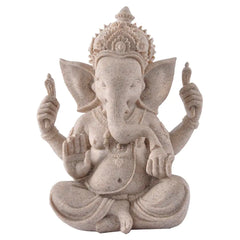 Ganesha Sculpture Home Decor Crafts