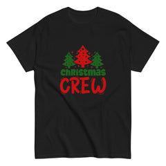 Christmas Crew printed Men's T-Shirt