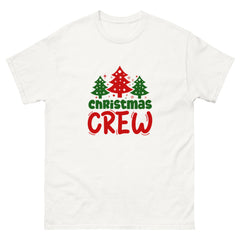 Christmas Crew printed Men's T-Shirt